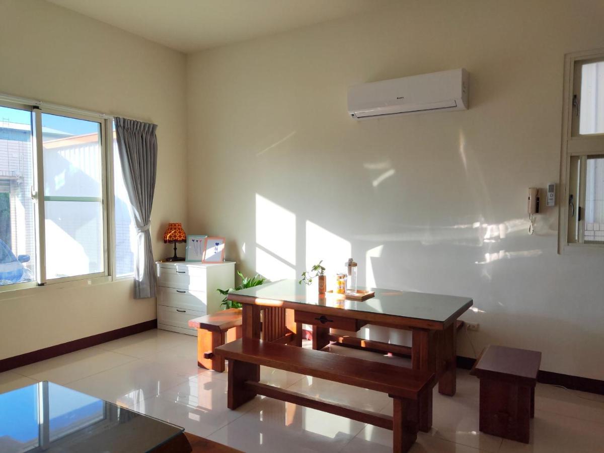 響樂池上電梯民宿1663 Chishang Music Guesthouse Dış mekan fotoğraf
