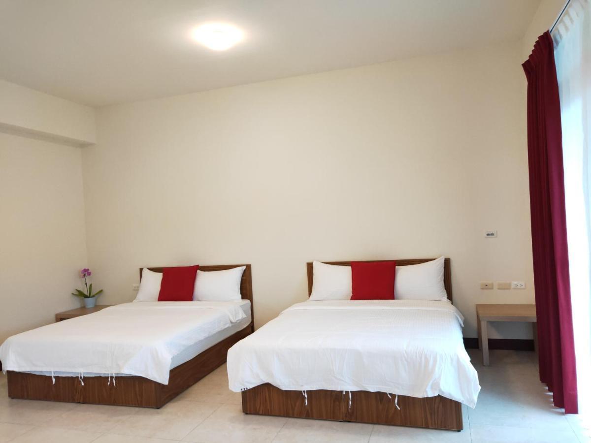 響樂池上電梯民宿1663 Chishang Music Guesthouse Dış mekan fotoğraf