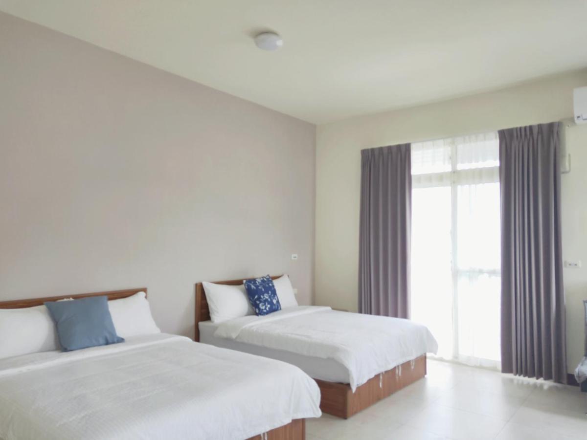 響樂池上電梯民宿1663 Chishang Music Guesthouse Dış mekan fotoğraf
