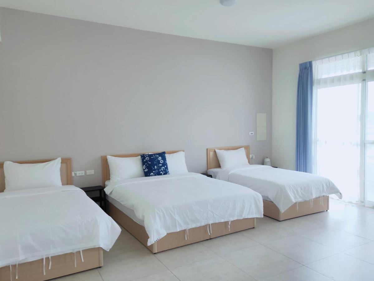 響樂池上電梯民宿1663 Chishang Music Guesthouse Dış mekan fotoğraf