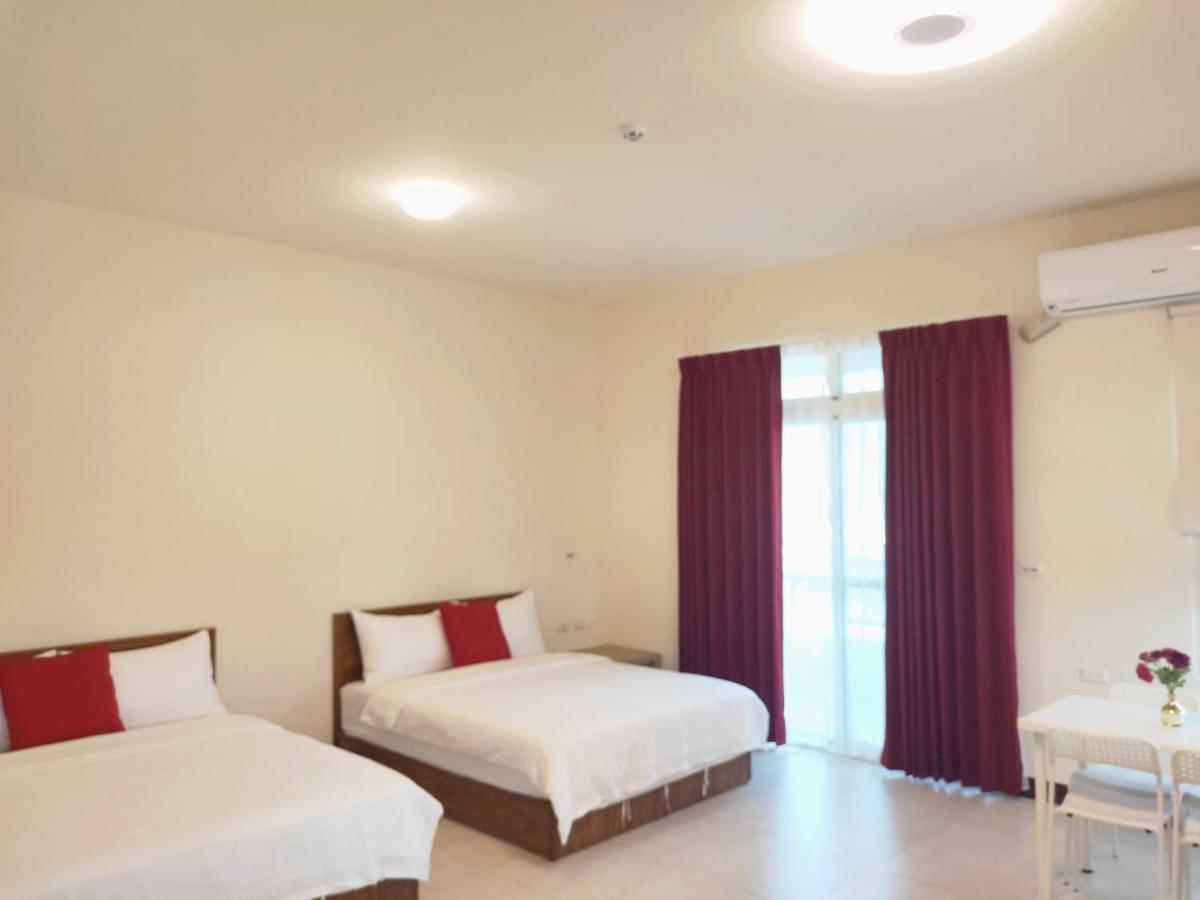 響樂池上電梯民宿1663 Chishang Music Guesthouse Dış mekan fotoğraf
