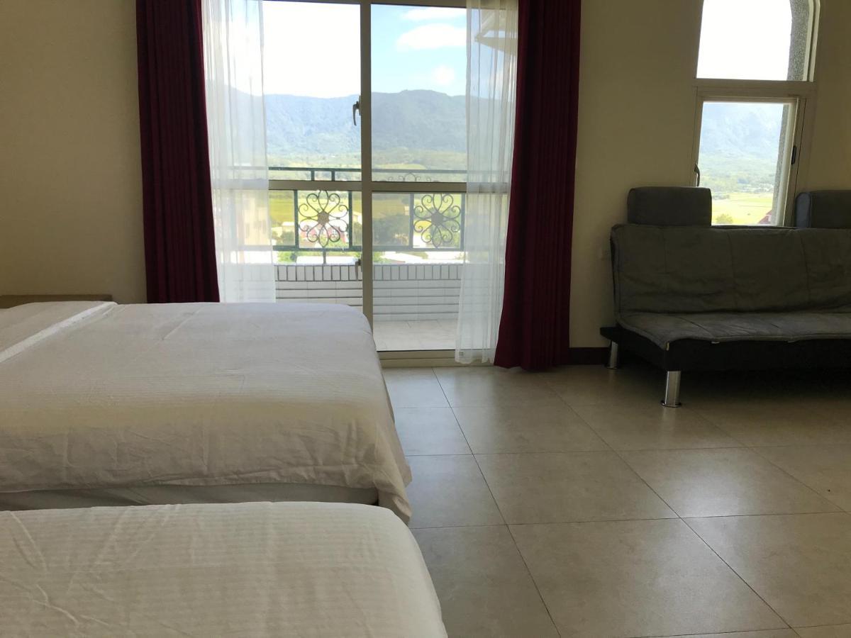 響樂池上電梯民宿1663 Chishang Music Guesthouse Dış mekan fotoğraf