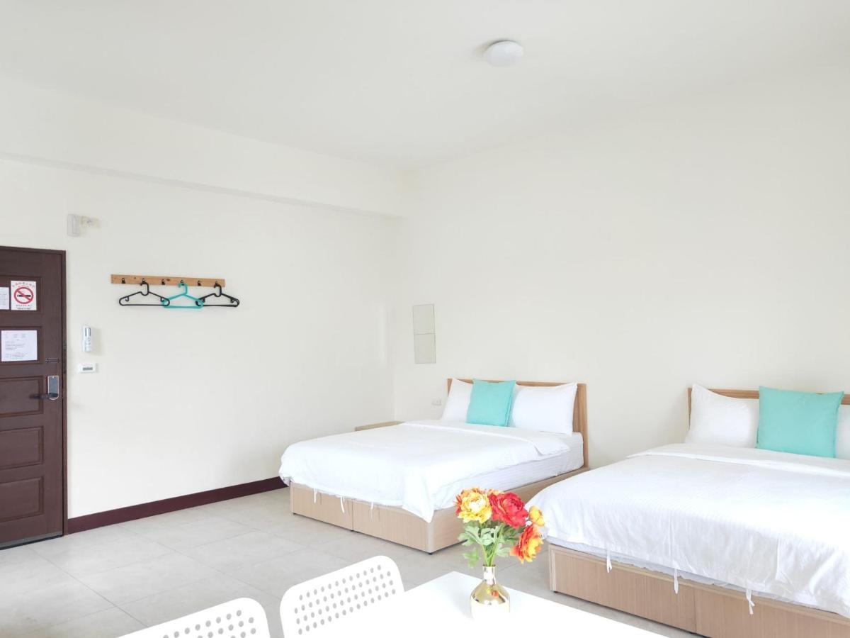 響樂池上電梯民宿1663 Chishang Music Guesthouse Dış mekan fotoğraf